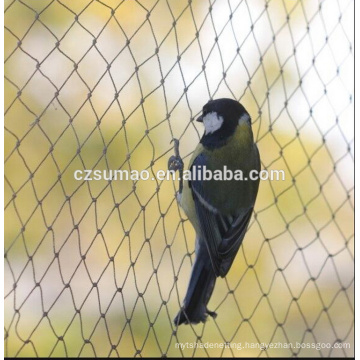 High quality new coming bird net 10mm mesh 2m width